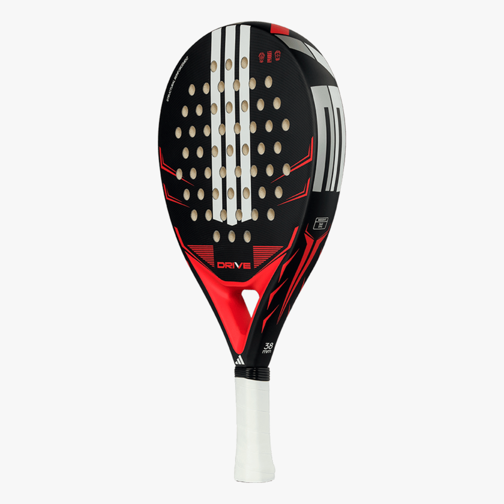 PALA ADIDAS DRIVE RED 2026
