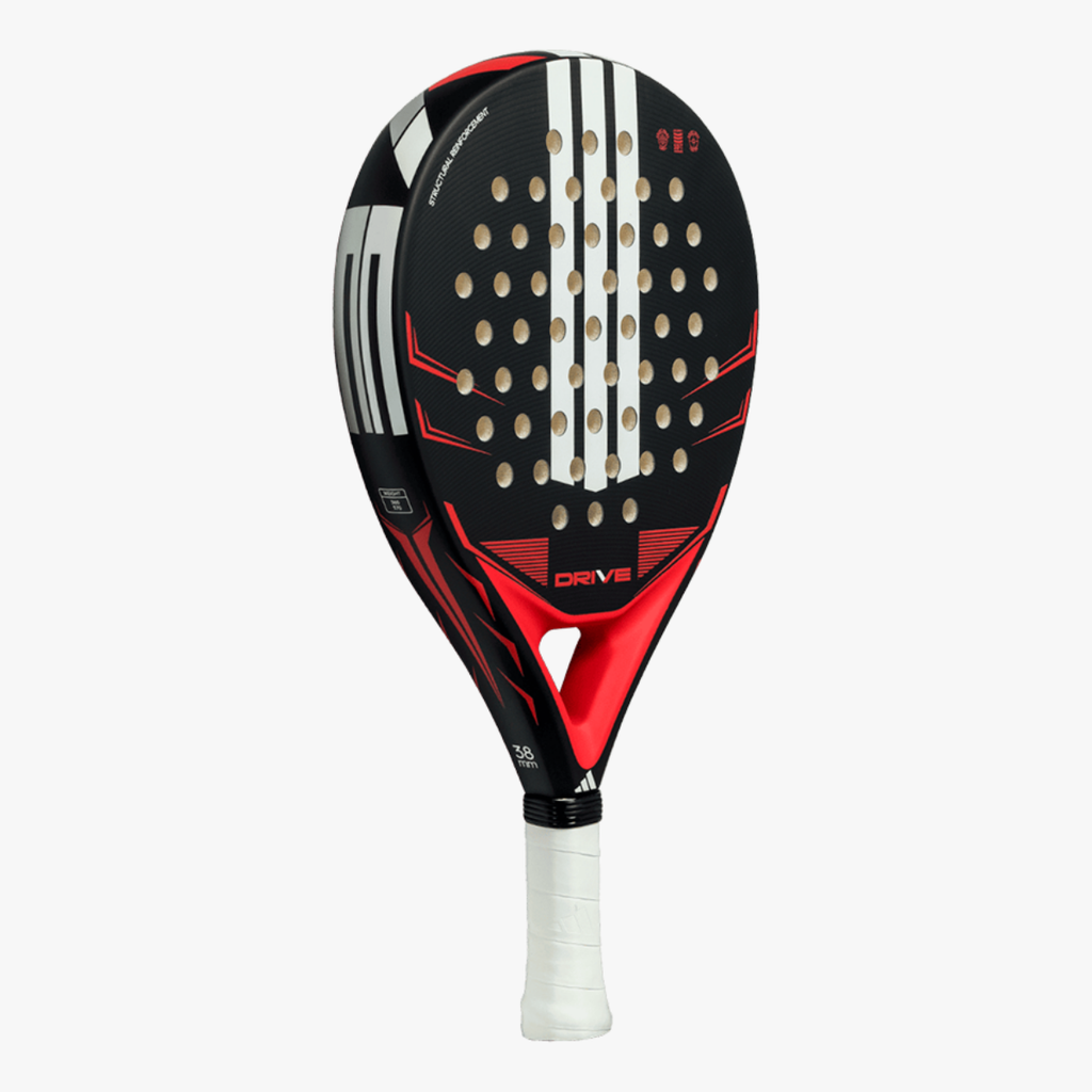 PALA ADIDAS DRIVE RED 2026