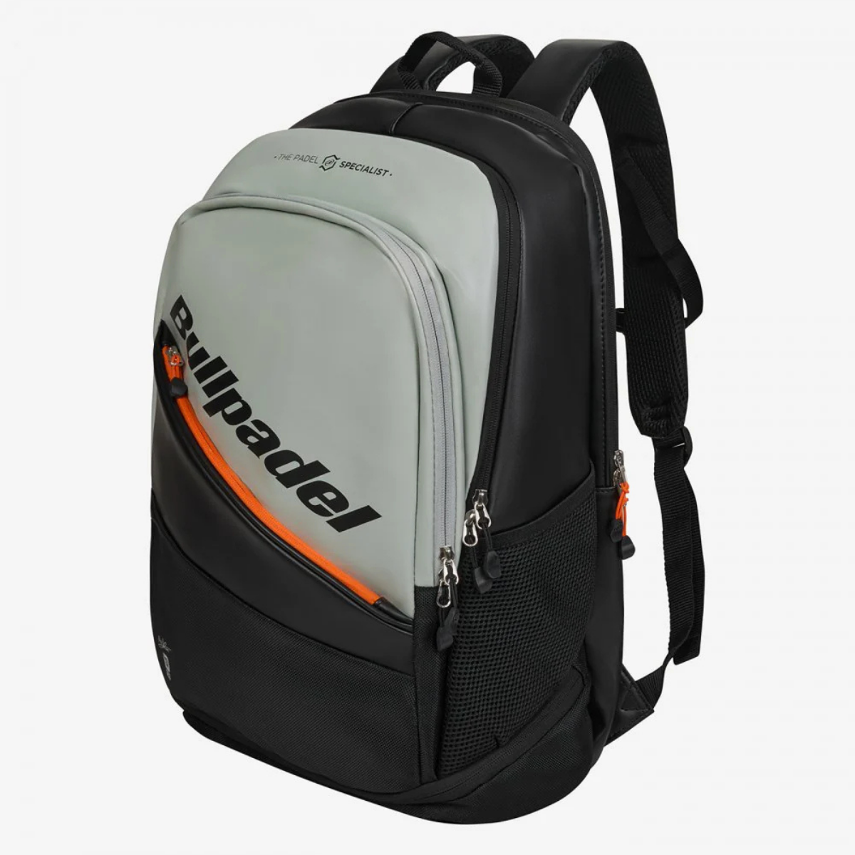 MOCHILA BULLPADEL HACK GRIS