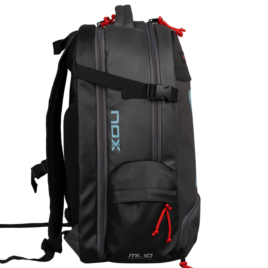 MOCHILA NOX ML10 TEAM NEGRO