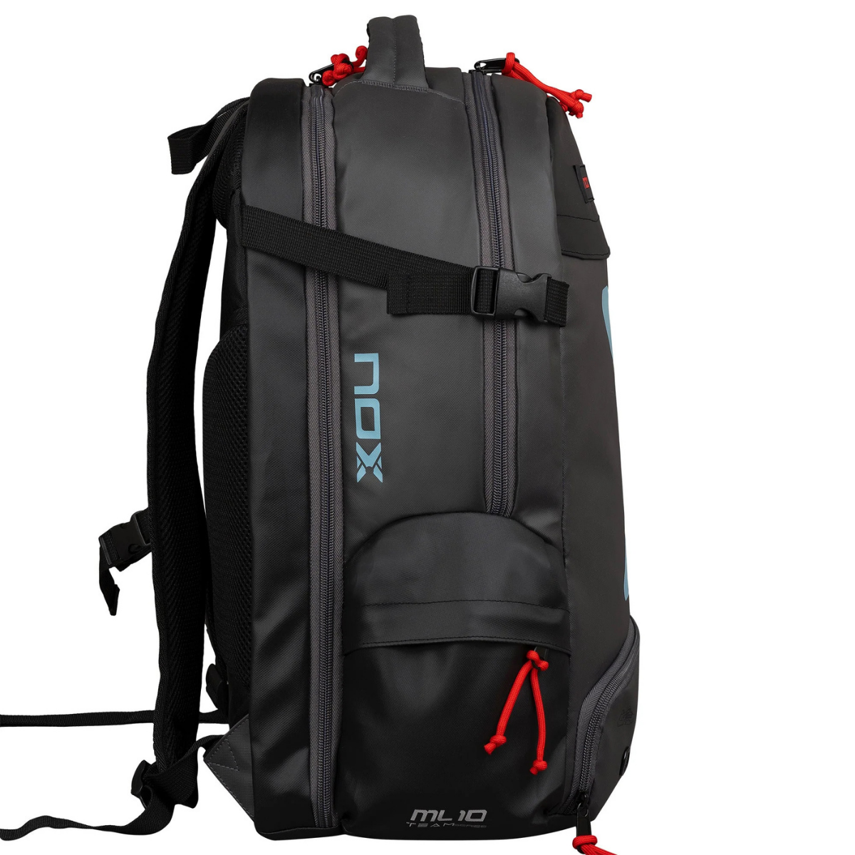 MOCHILA NOX ML10 TEAM NEGRO