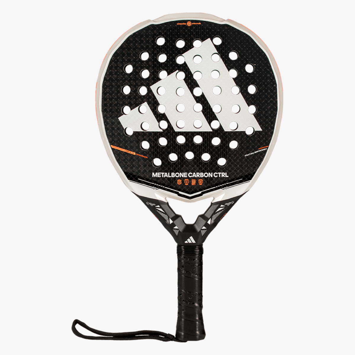 PALA ADIDAS METALBONE CARBON CONTROL2026