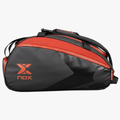 PALETERO NOX LUXURY OPEN SERIES NEGRO/ROJO