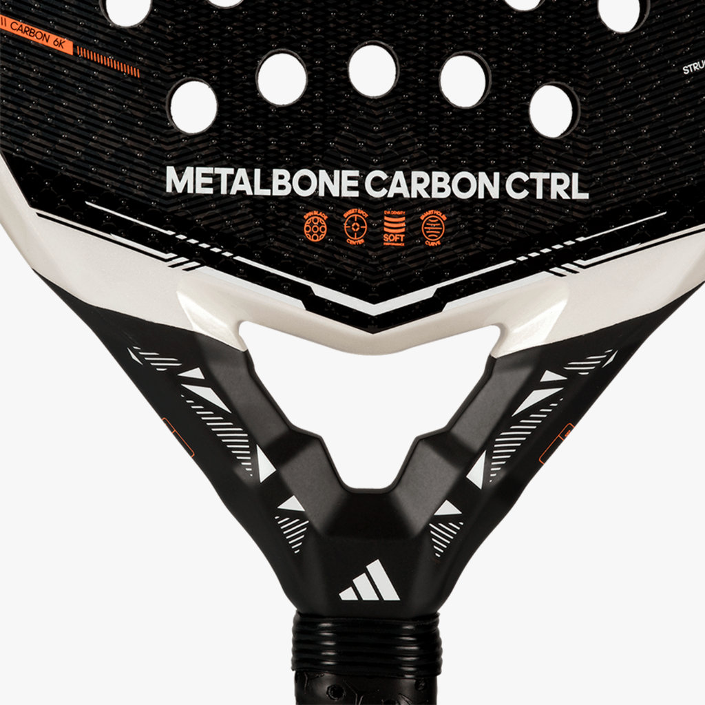 PALA ADIDAS METALBONE CARBON CONTROL2026
