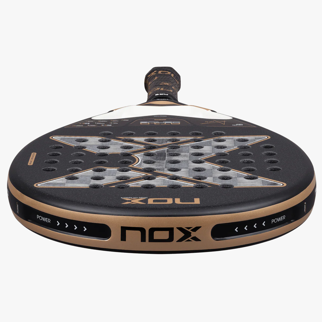 PALA NOX AT10 GENIUS 18K 2026 BY AGUSTIN TAPIA