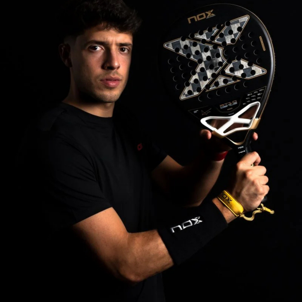 PALA NOX AT10 GENIUS 18K 2026 BY AGUSTIN TAPIA