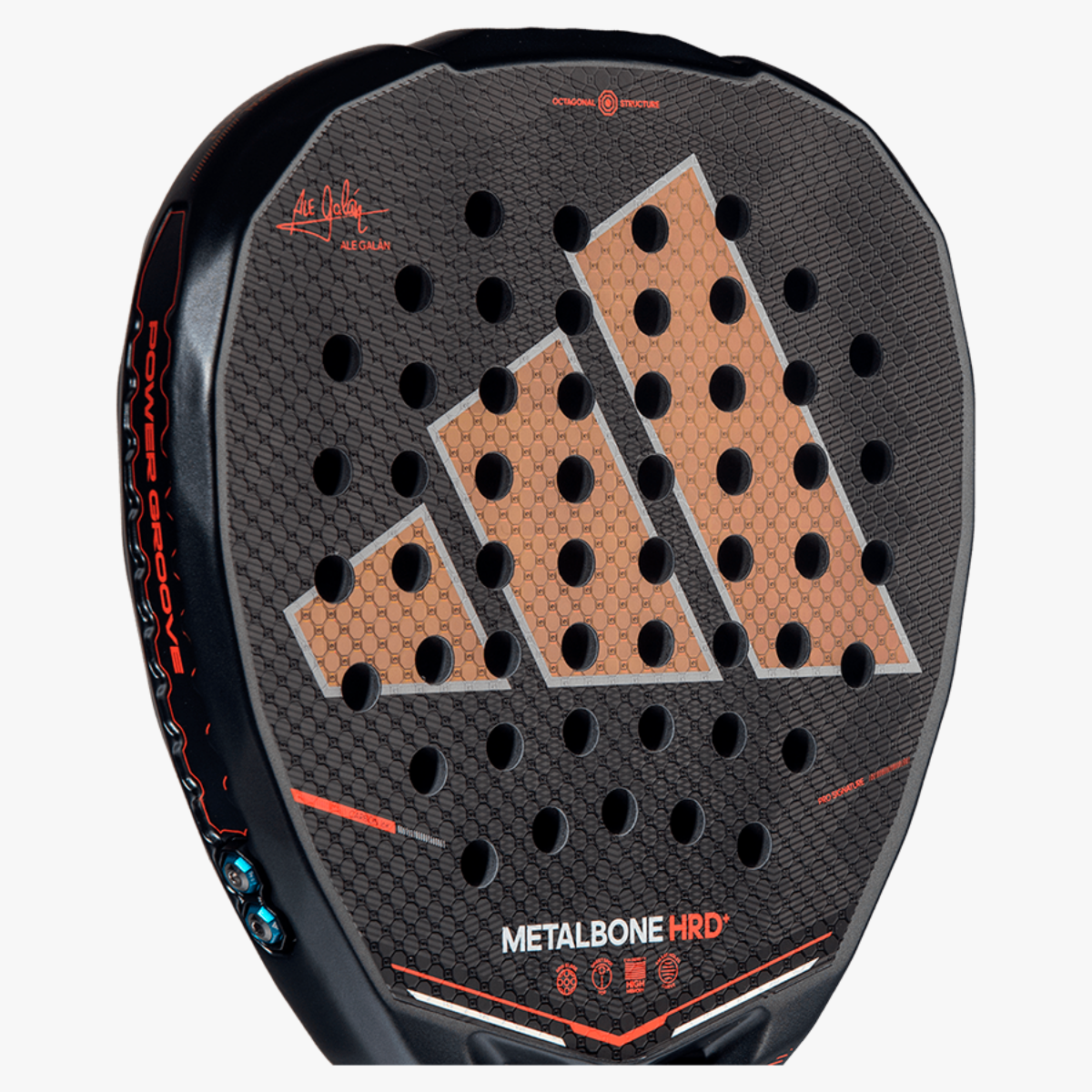 PALA ADIDAS METALBONE HRD 2026 ALE GALÁN