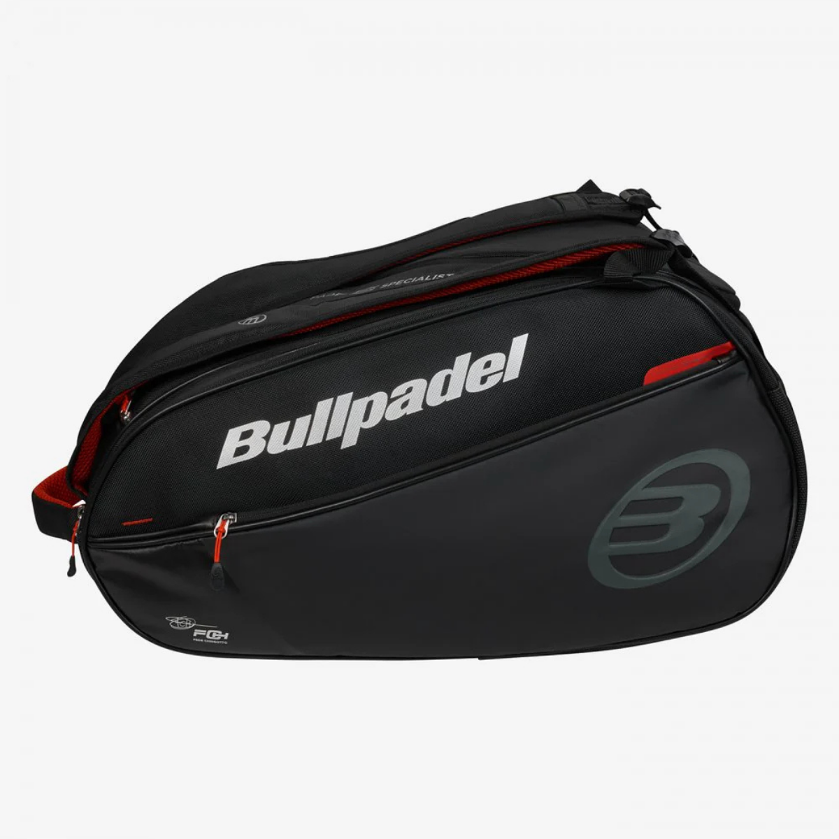PALETERO BULLPADEL NEURON NEGRO