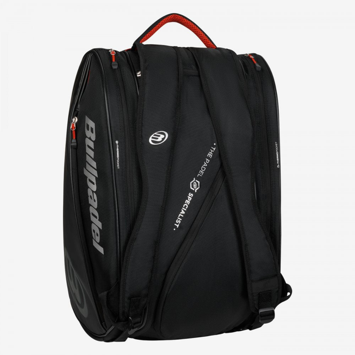 PALETERO BULLPADEL NEURON NEGRO