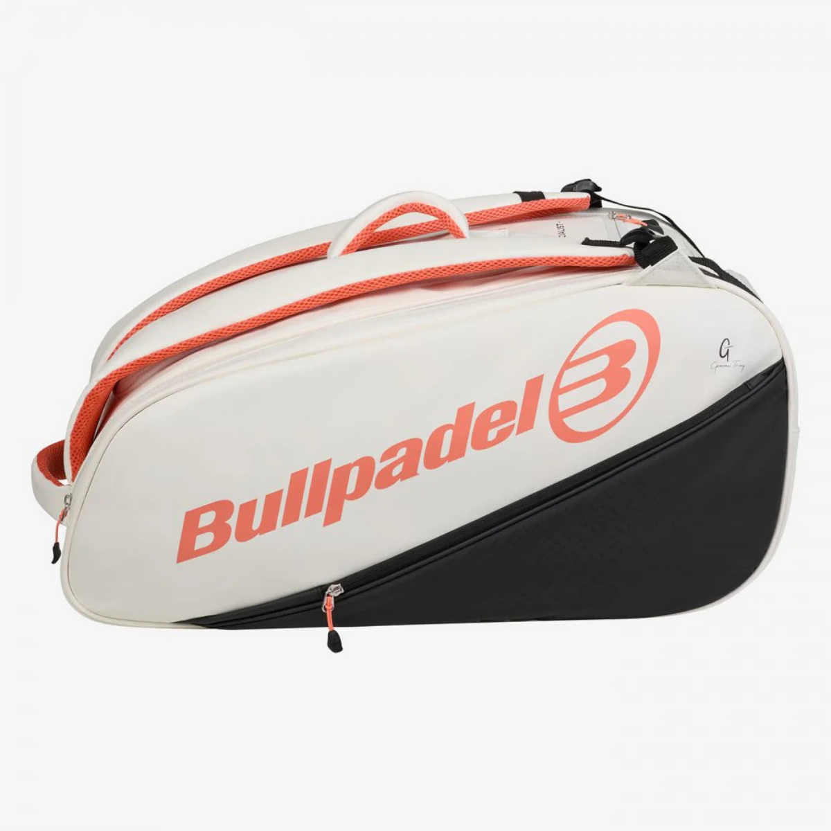 PALETERO BULLPADEL ELITE BLANCO