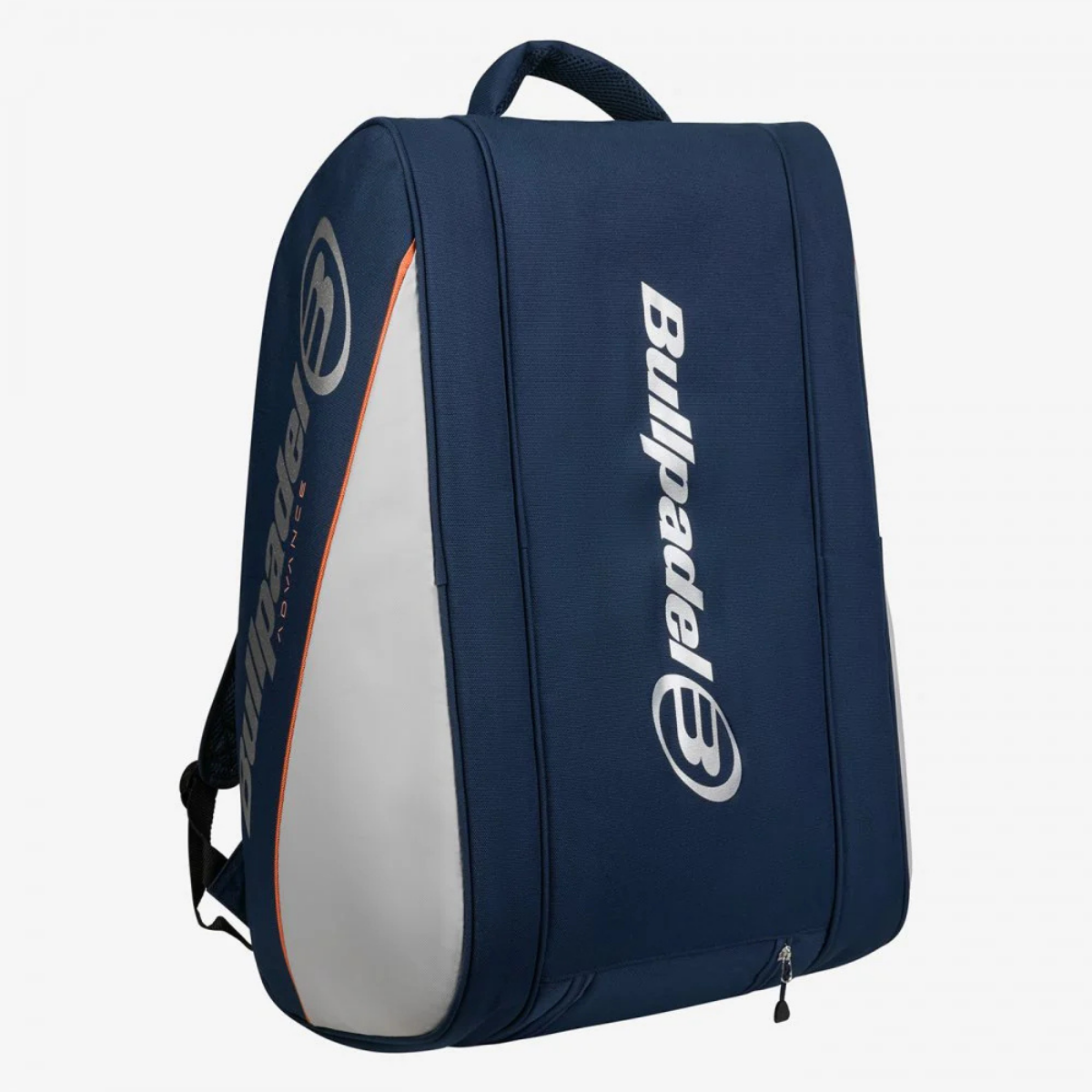 PALETERO BULLPADEL ADVANCE AZUL MARINO