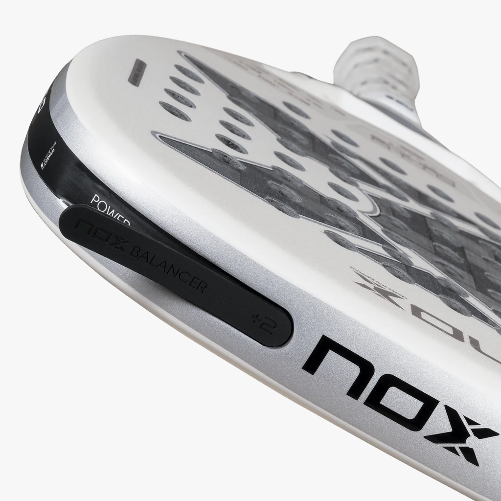 PALA NOX AT10 GENIUS ATTACK 12K XTREM BY AGUSTÍN TAPIA 2026