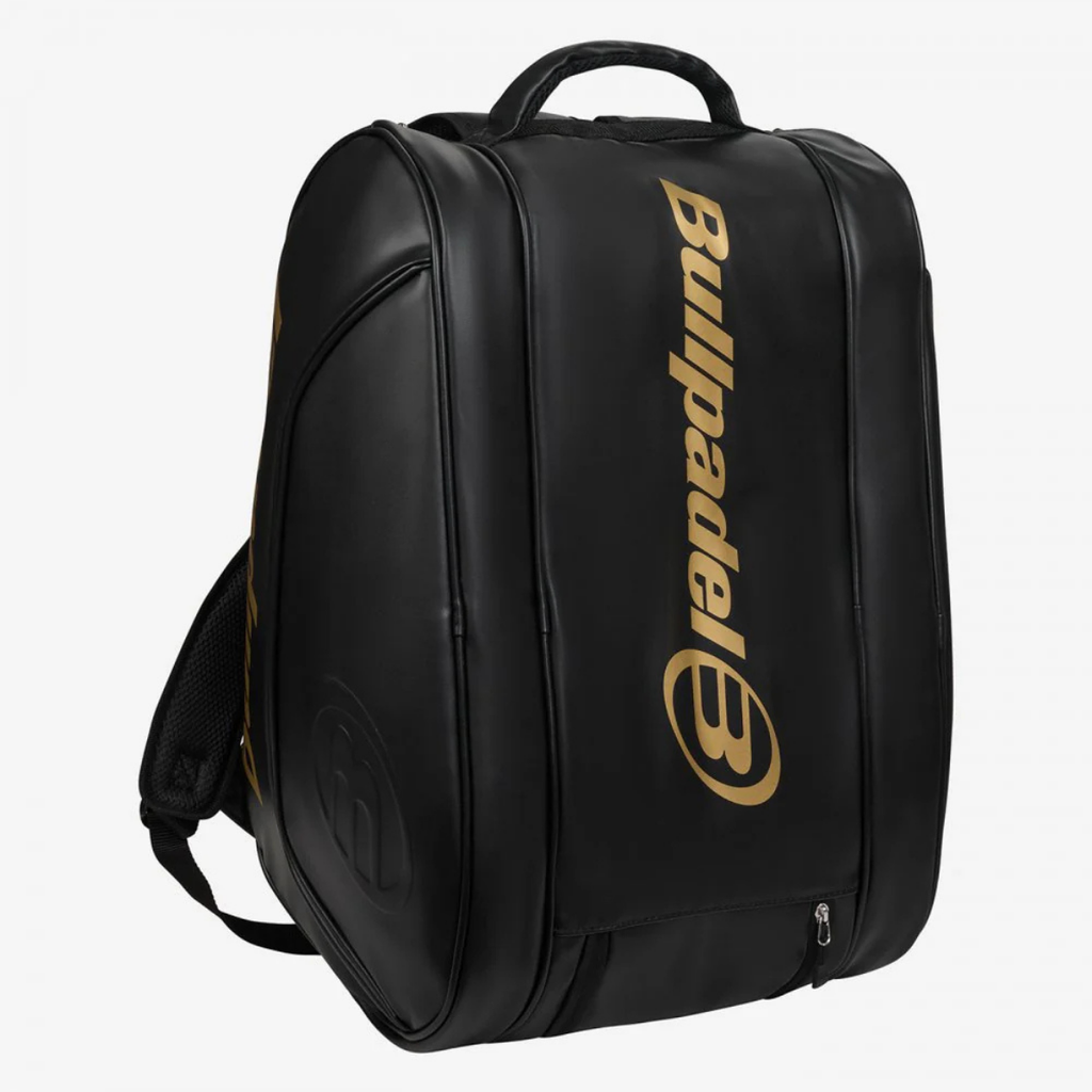 PALETERO BULLPADEL FLOW NEGRO