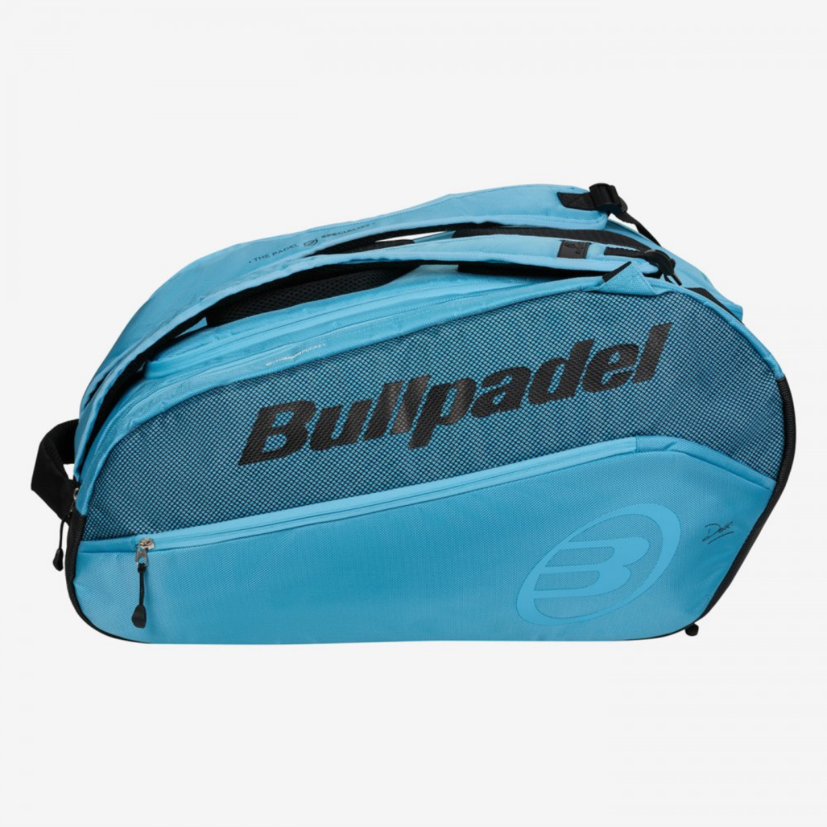 PALETERO BULLPADEL VERTEX WOMAN AZUL