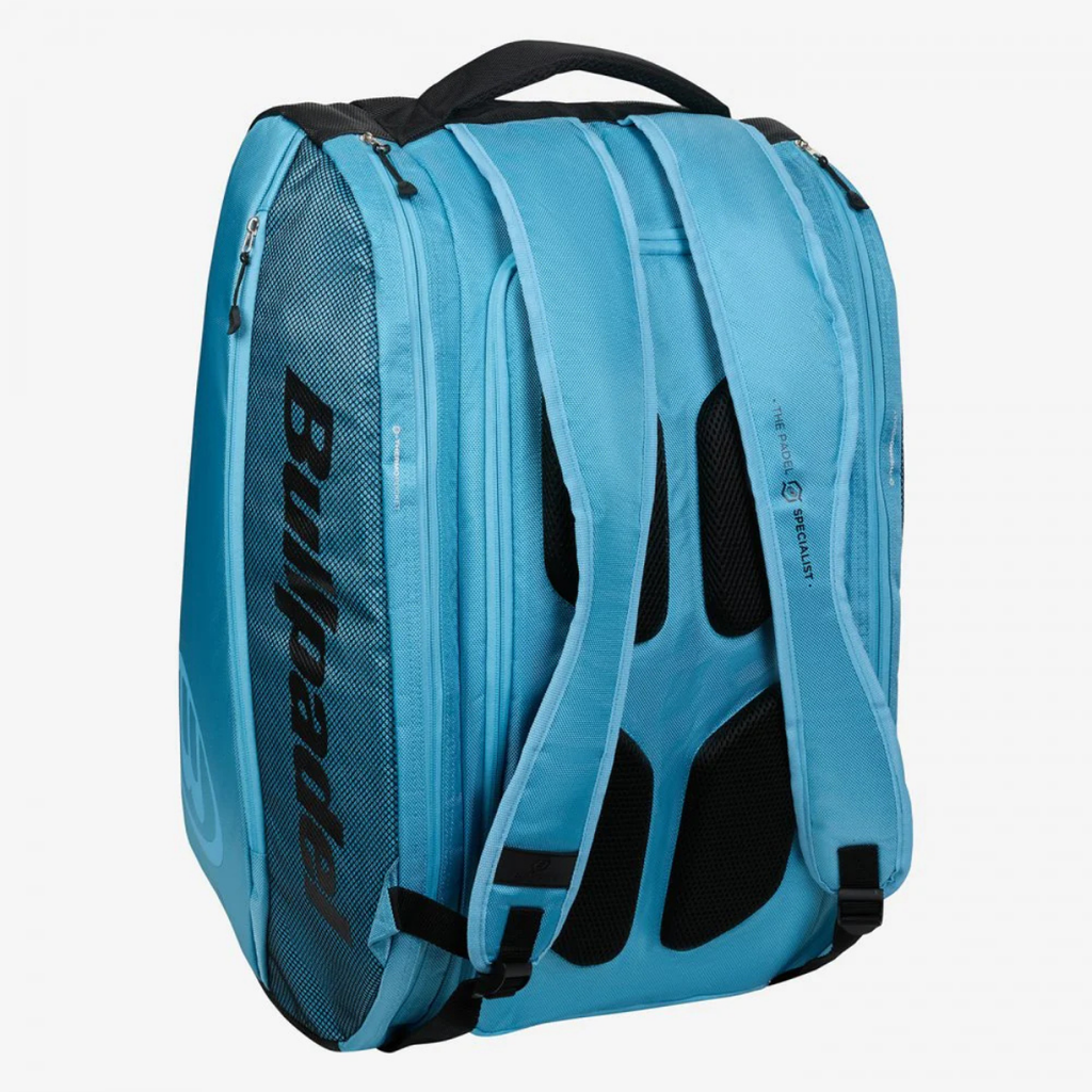 PALETERO BULLPADEL VERTEX WOMAN AZUL