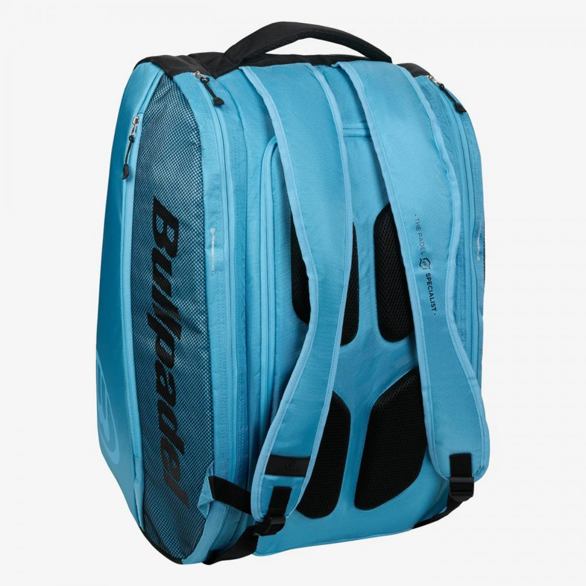 PALETERO BULLPADEL VERTEX WOMAN AZUL