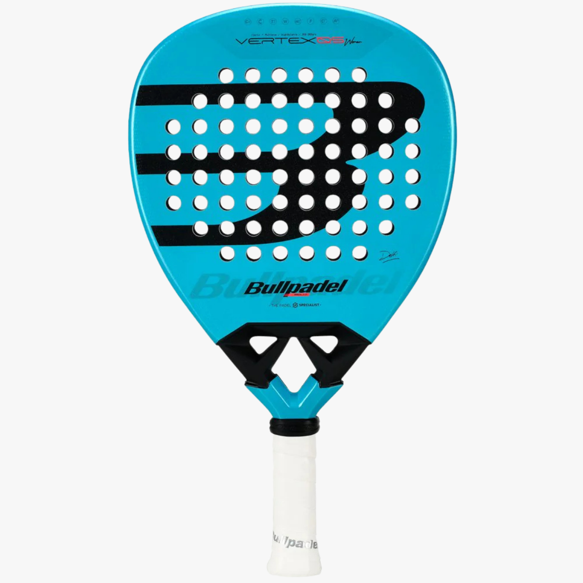 PALA BULLPADEL VERTEX 05 WOMAN 2026