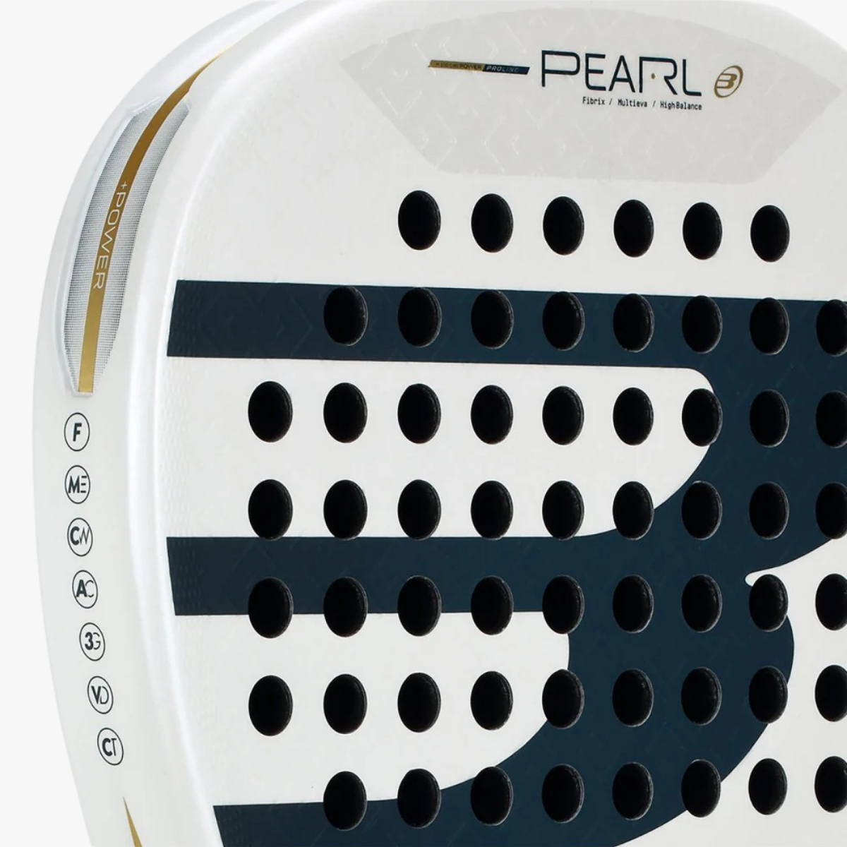 PALA BULLPADEL PEARL 2026