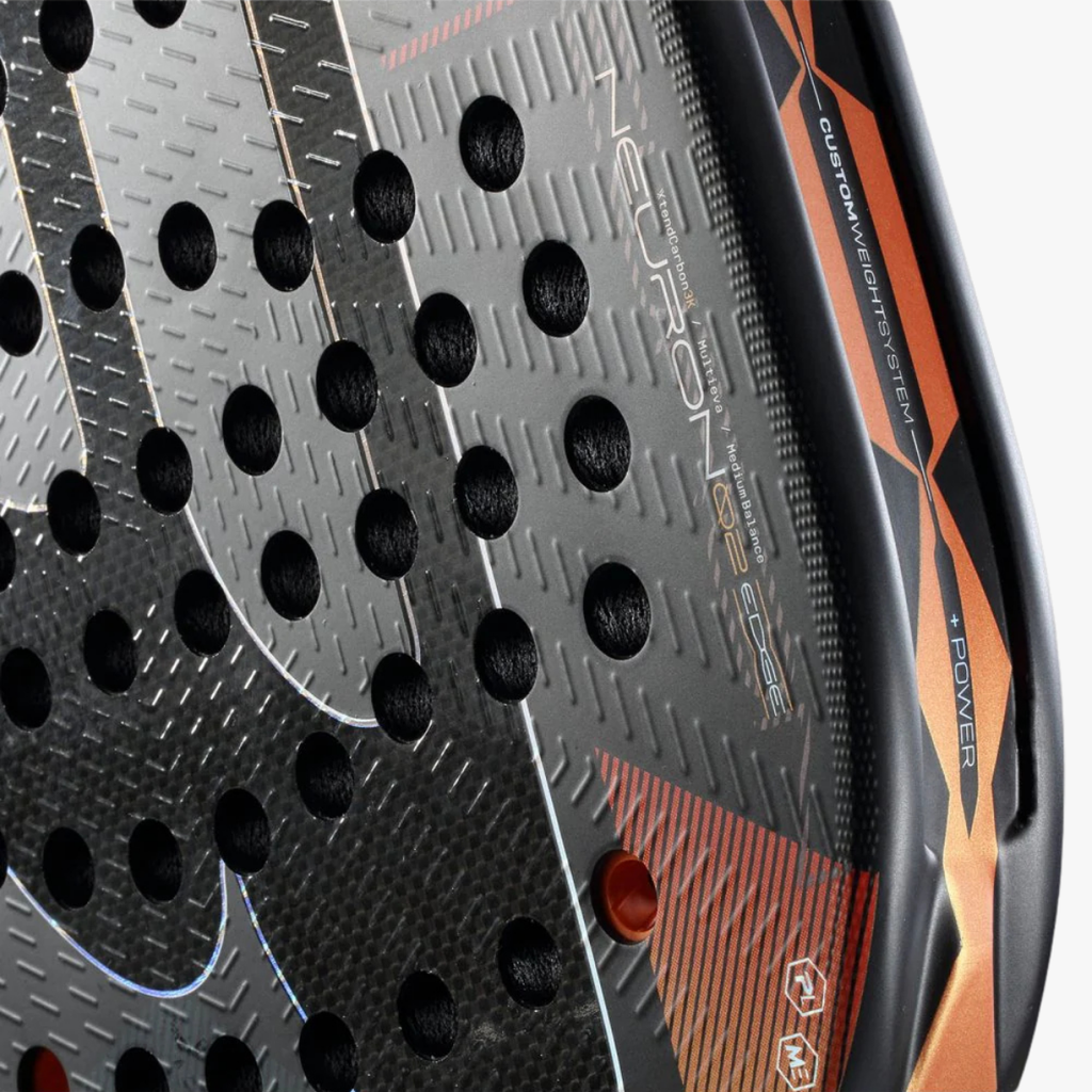 PALA BULLPADEL NEURON 02 EDGE 2026