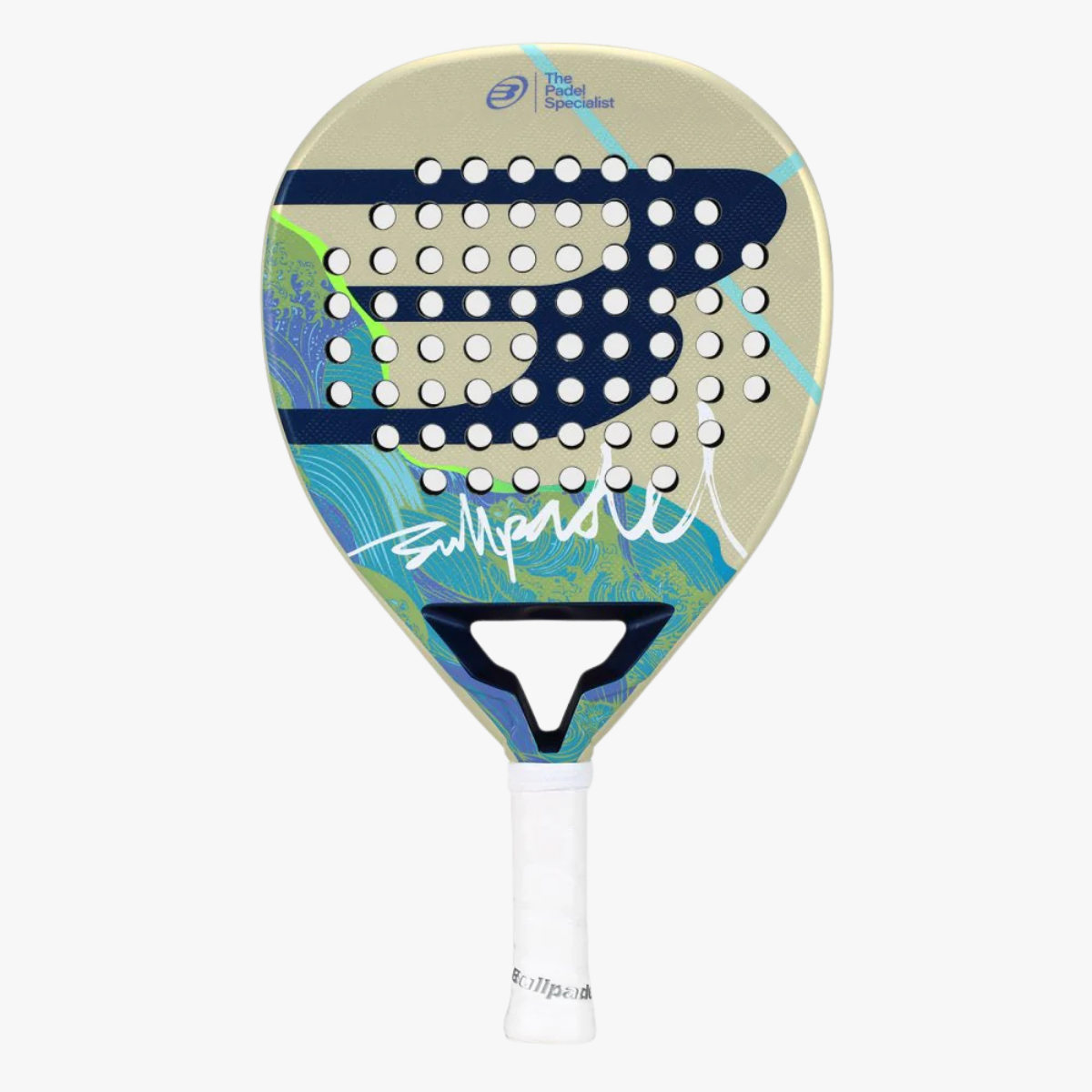 PALA BULLPADEL IONIC LIGHT 2026