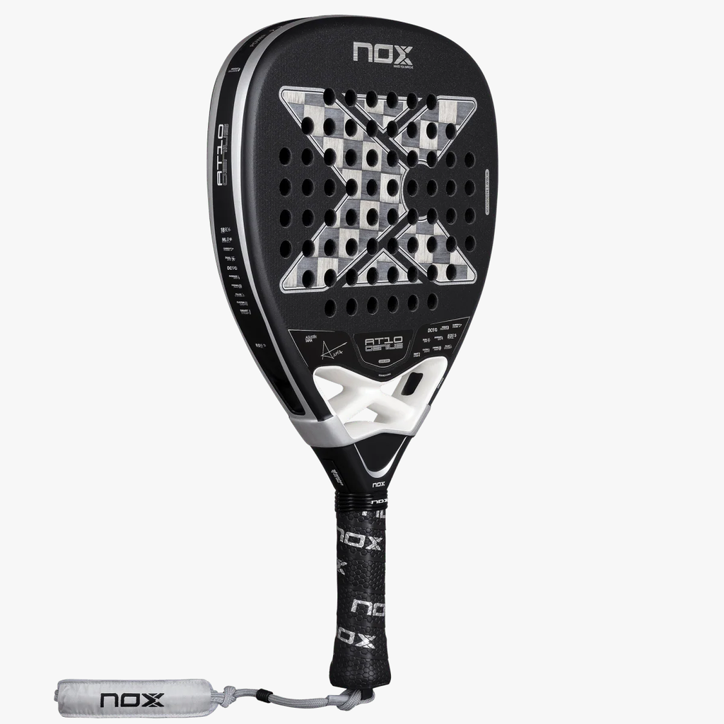 PALA NOX AT10 GENIUS ATTACK 18K BY AGUSTIN TAPIA 2026