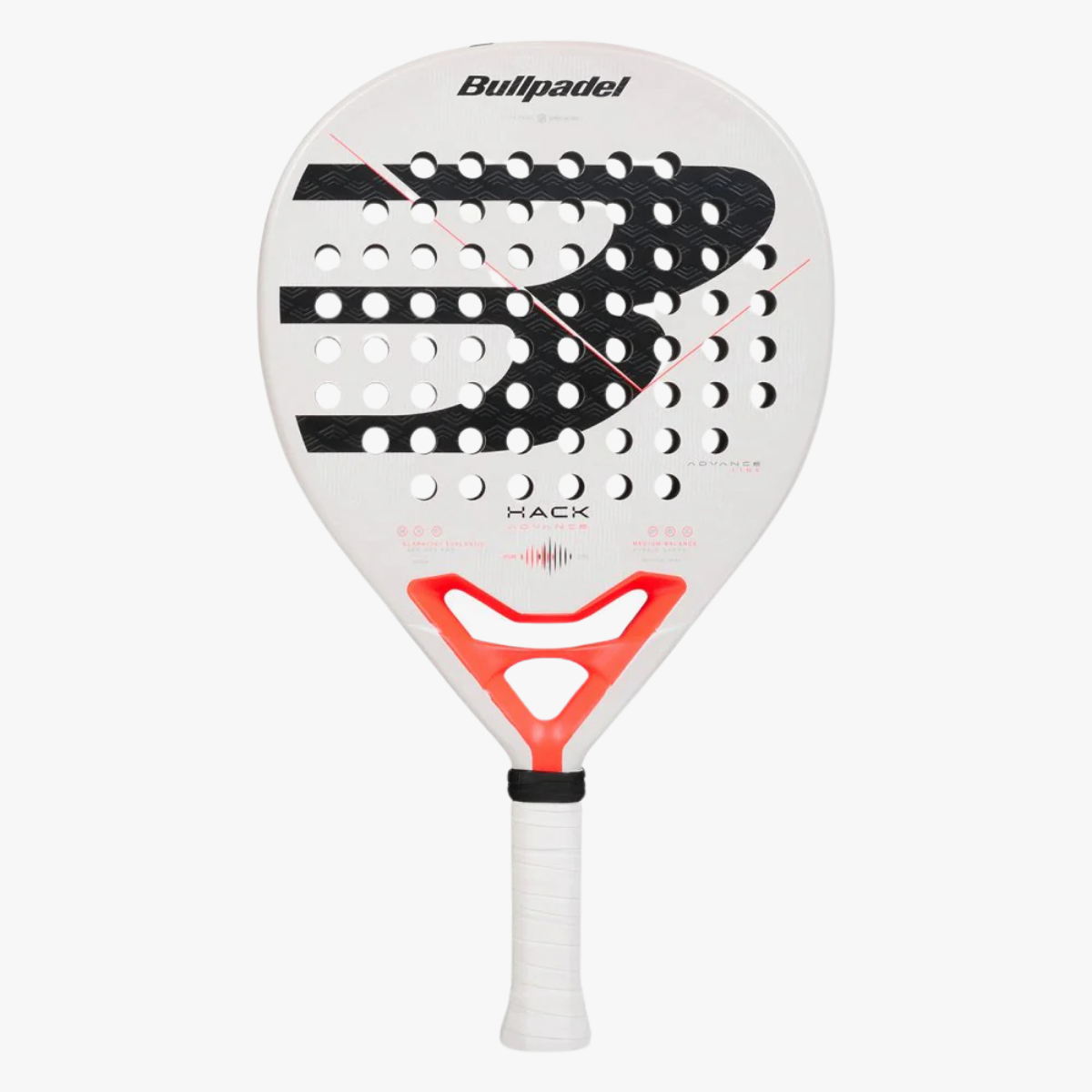 PALA BULLPADEL HACK ADVANCE 2026