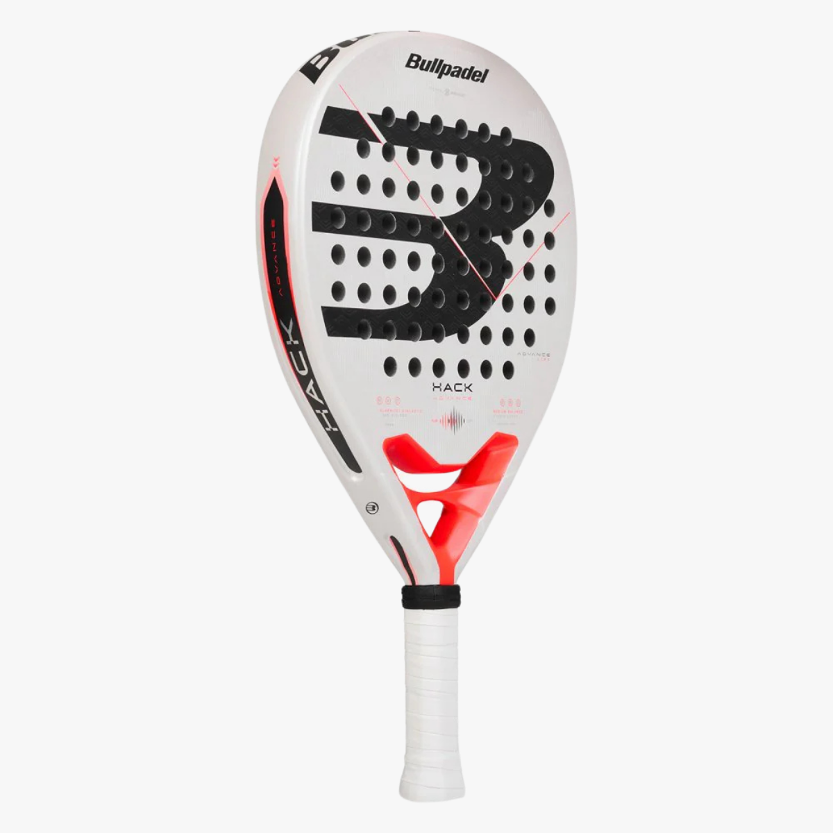 PALA BULLPADEL HACK ADVANCE 2026