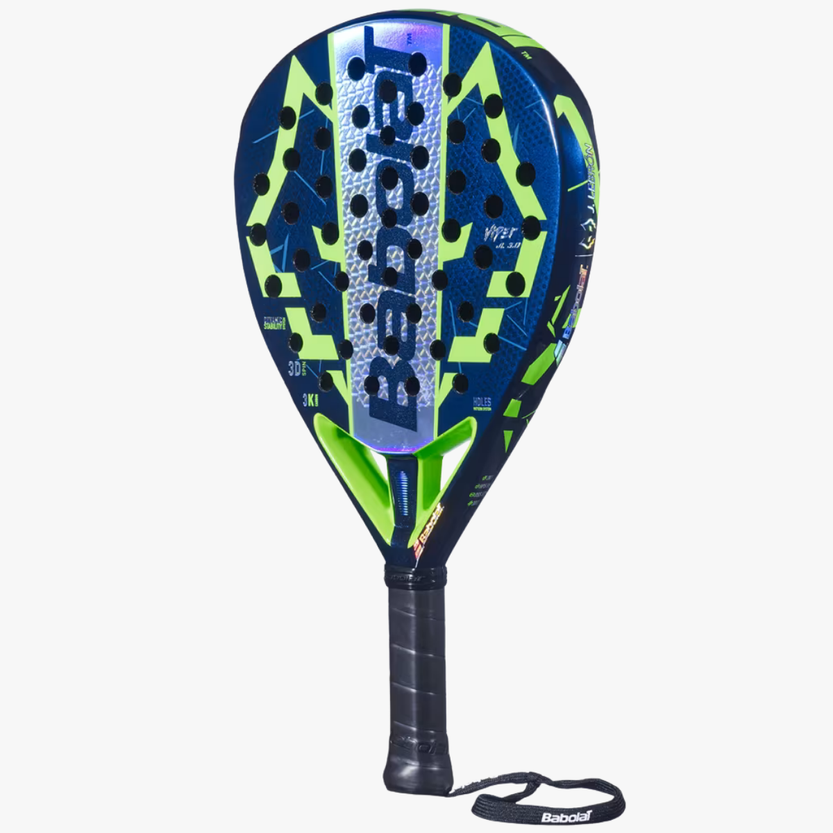 PALA BABOLAT VIPER JUAN LEBRÓN 2026