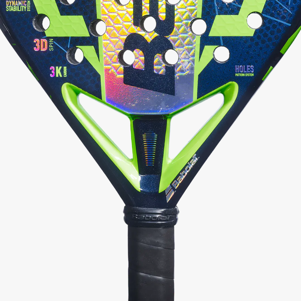 PALA BABOLAT VIPER JUAN LEBRÓN 2026