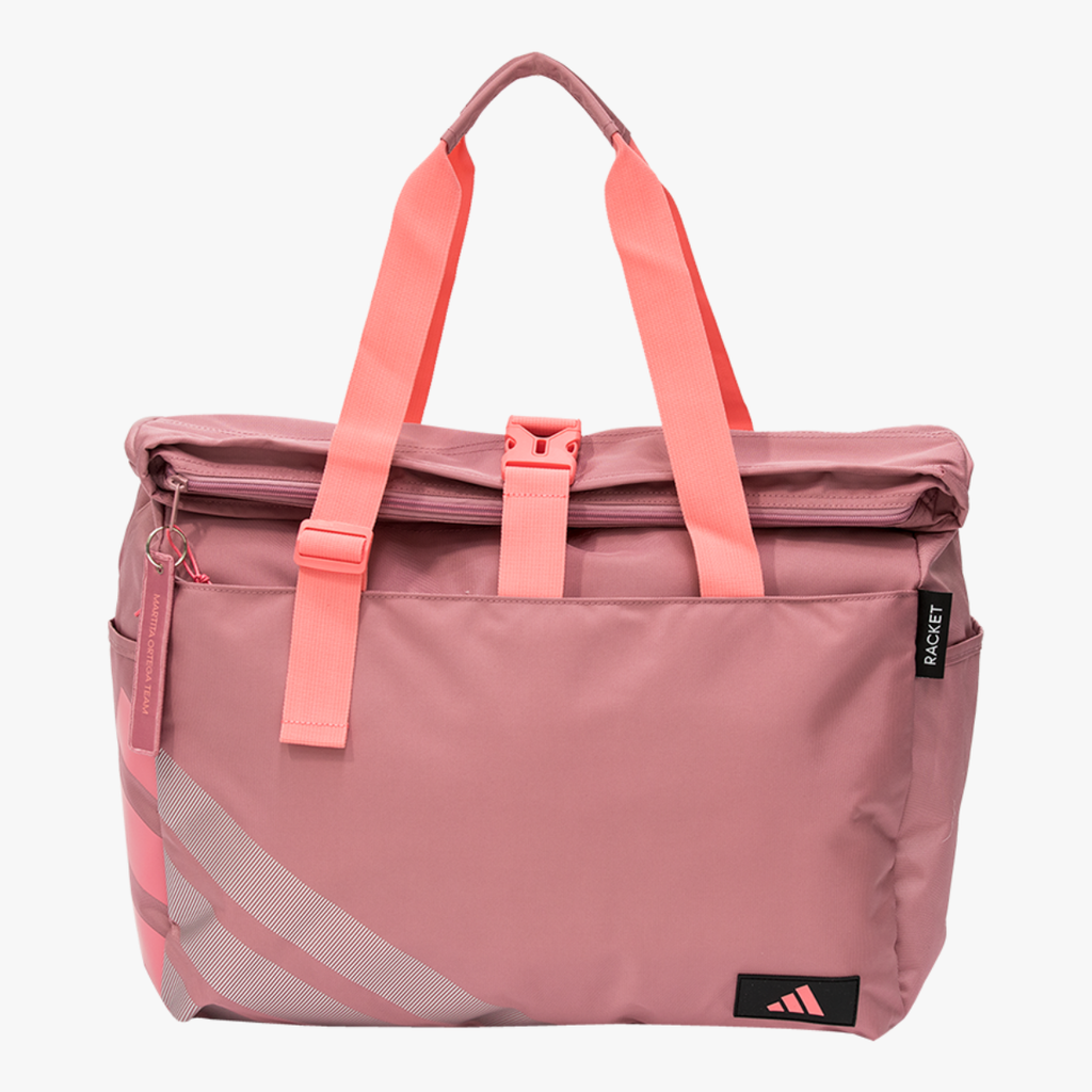 BOLSA ADIDAS WEEKEND PINK 2026