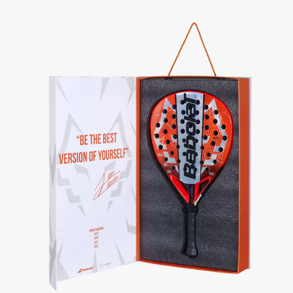 PALA BABOLAT TECHNICAL VIPER JUAN LEBRÓN 2026