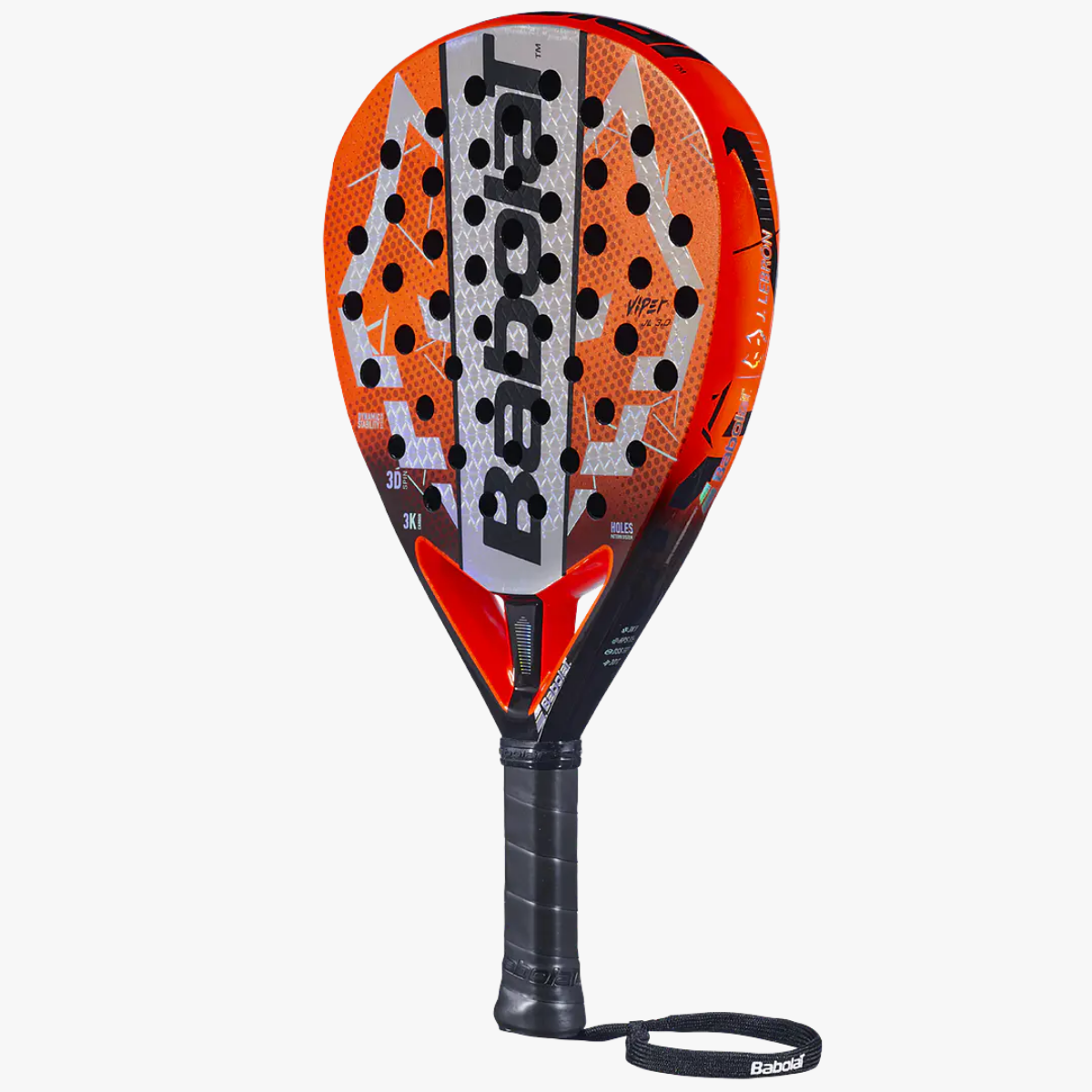 PALA BABOLAT TECHNICAL VIPER JUAN LEBRÓN 2026