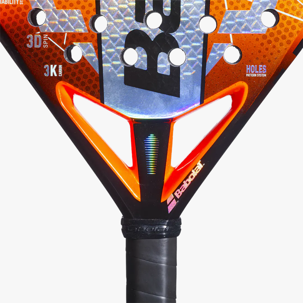 PALA BABOLAT TECHNICAL VIPER JUAN LEBRÓN 2026