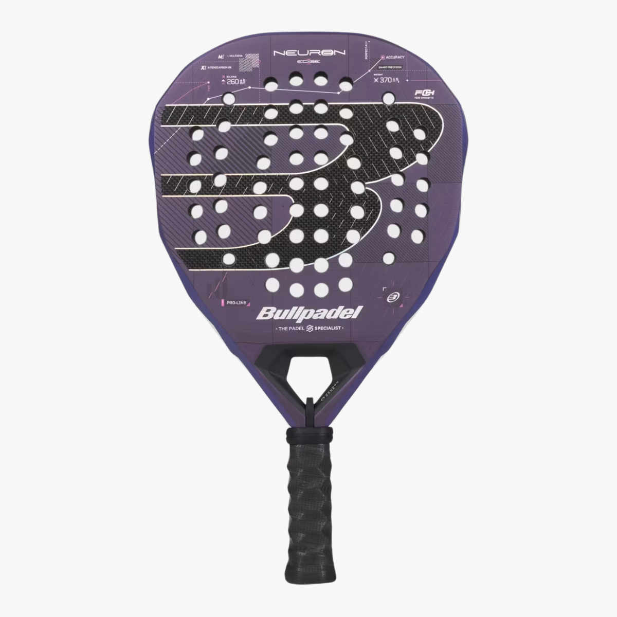 PALA BULLPADEL NEURON 02 EDGE 2027