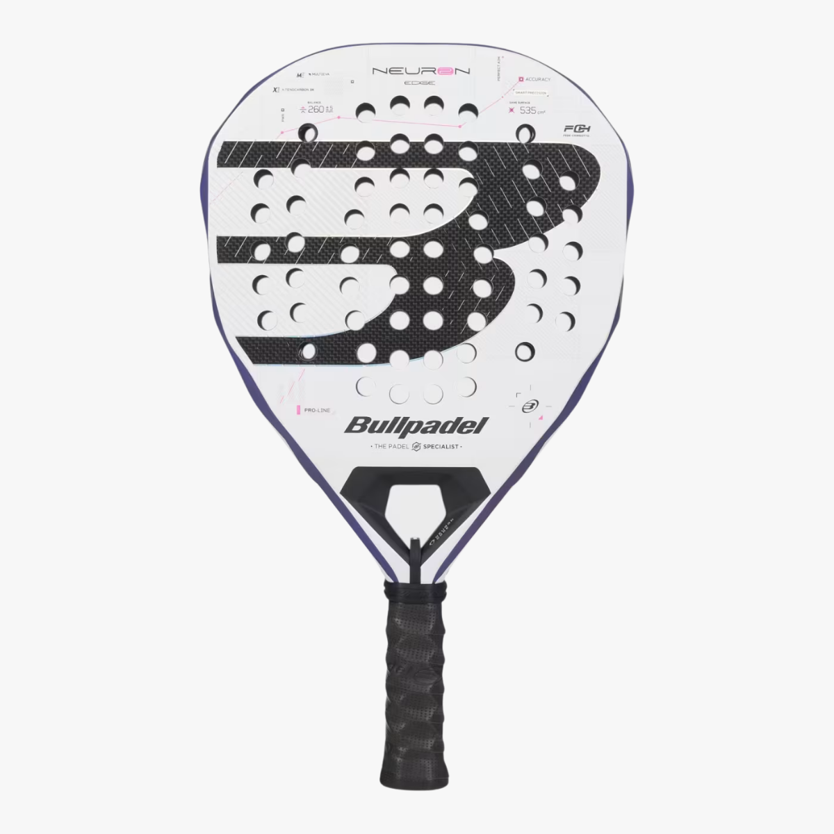 PALA BULLPADEL NEURON 02 EDGE 2027