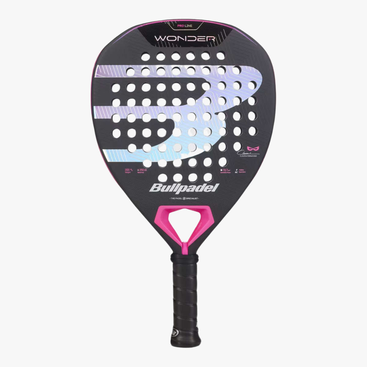 PALA BULLPADEL WONDER 2027