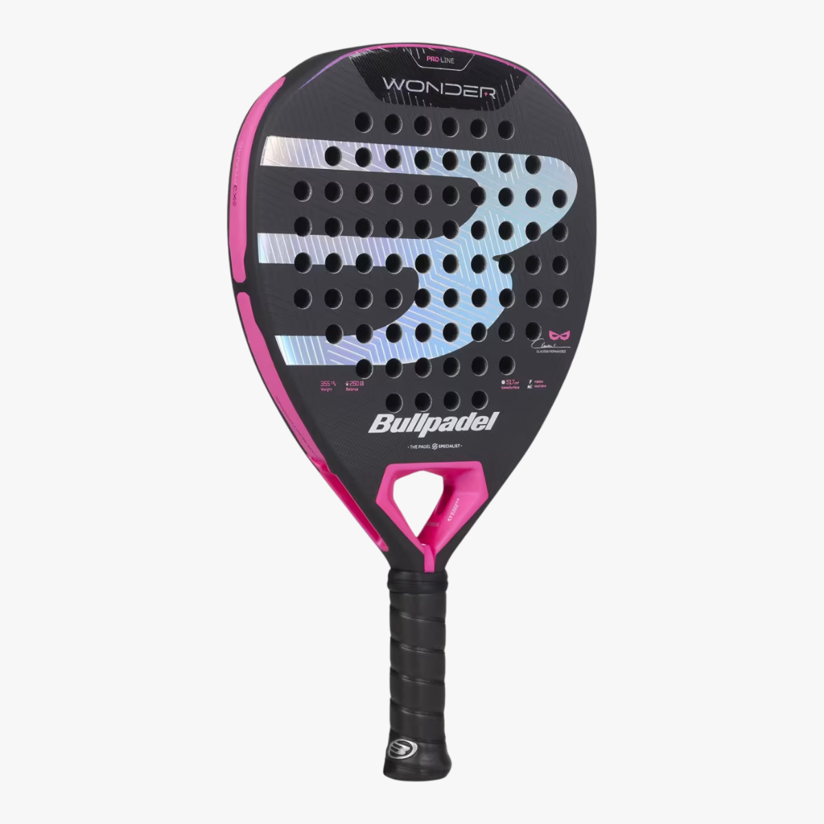 PALA BULLPADEL WONDER 2027