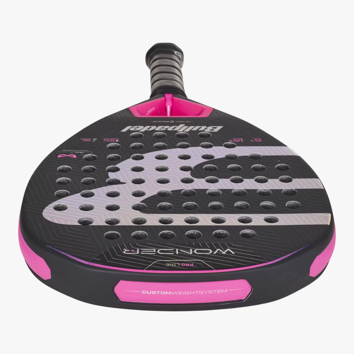 PALA BULLPADEL WONDER 2027