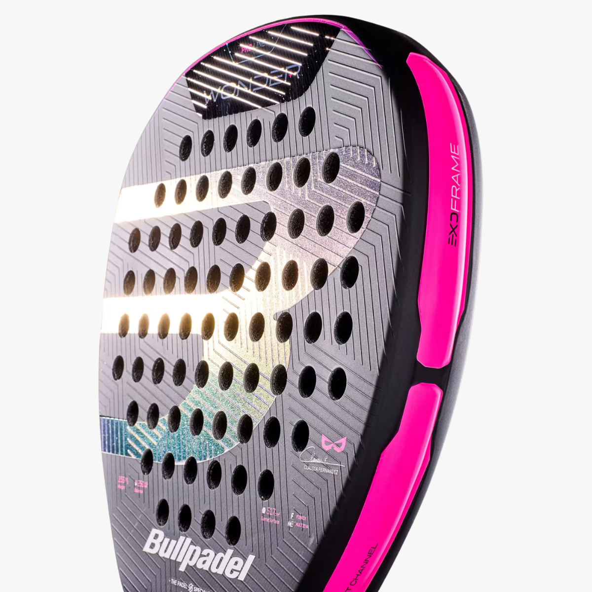 PALA BULLPADEL WONDER 2027