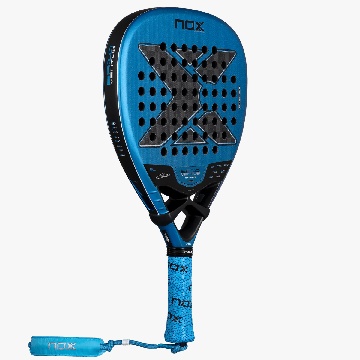 PALA NOX EA10 VENTUS ATTACK 12K XTREM BY EDU ALONSO 2026