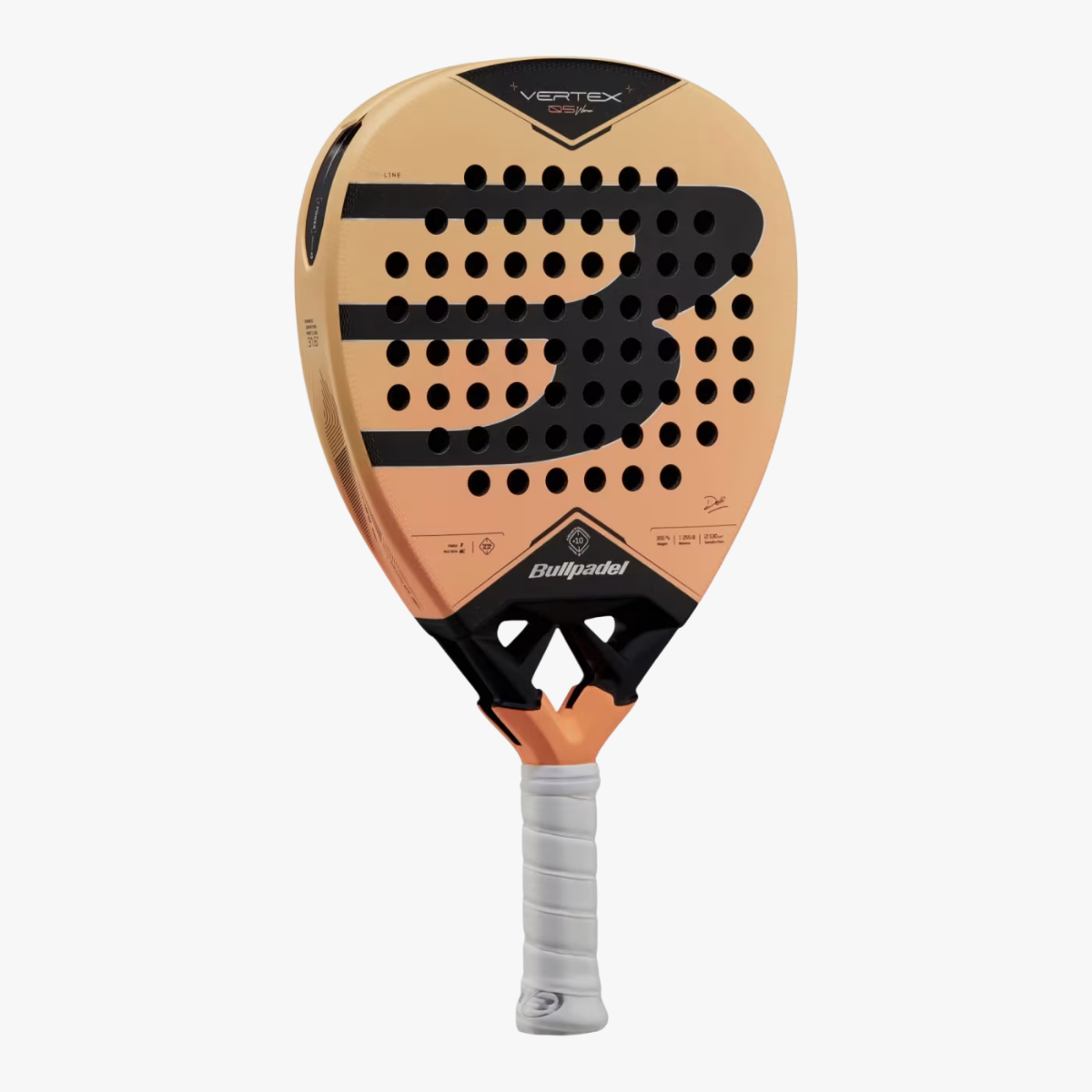 PALA BULLPADEL VERTEX 05 WOMAN 2027