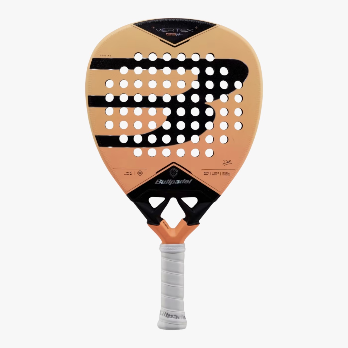 PALA BULLPADEL VERTEX 05 WOMAN 2027