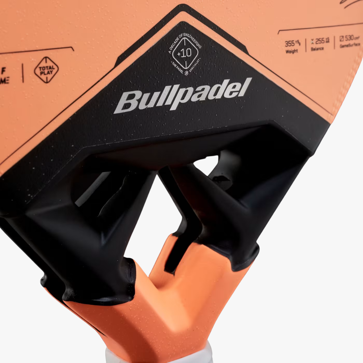 PALA BULLPADEL VERTEX 05 WOMAN 2027