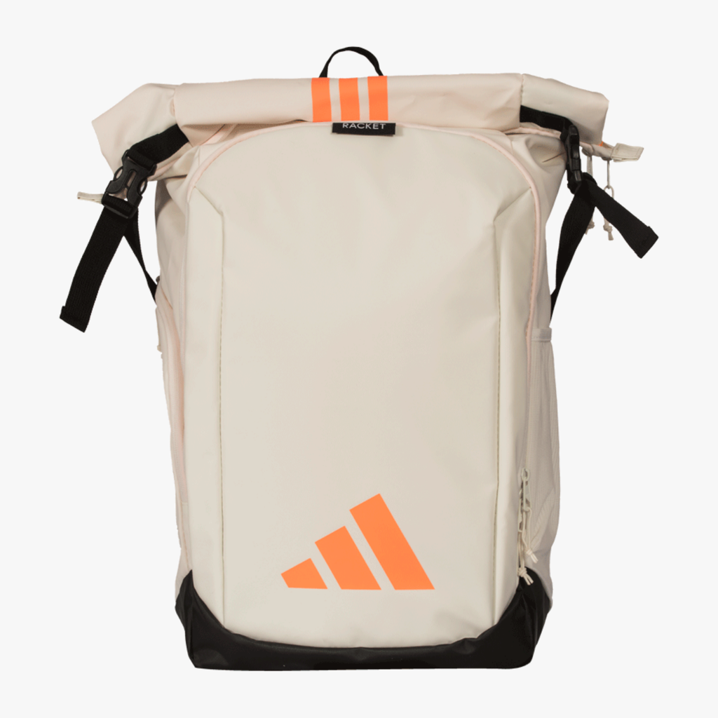 MOCHILA ADIDAS MULTIGAME WHITE 2026