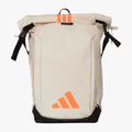MOCHILA ADIDAS MULTIGAME WHITE 2026