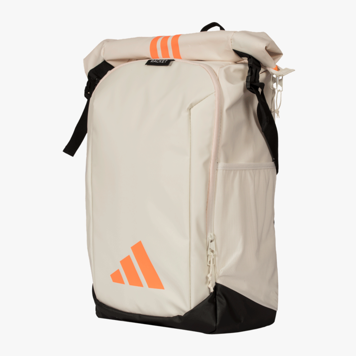 MOCHILA ADIDAS MULTIGAME WHITE 2026