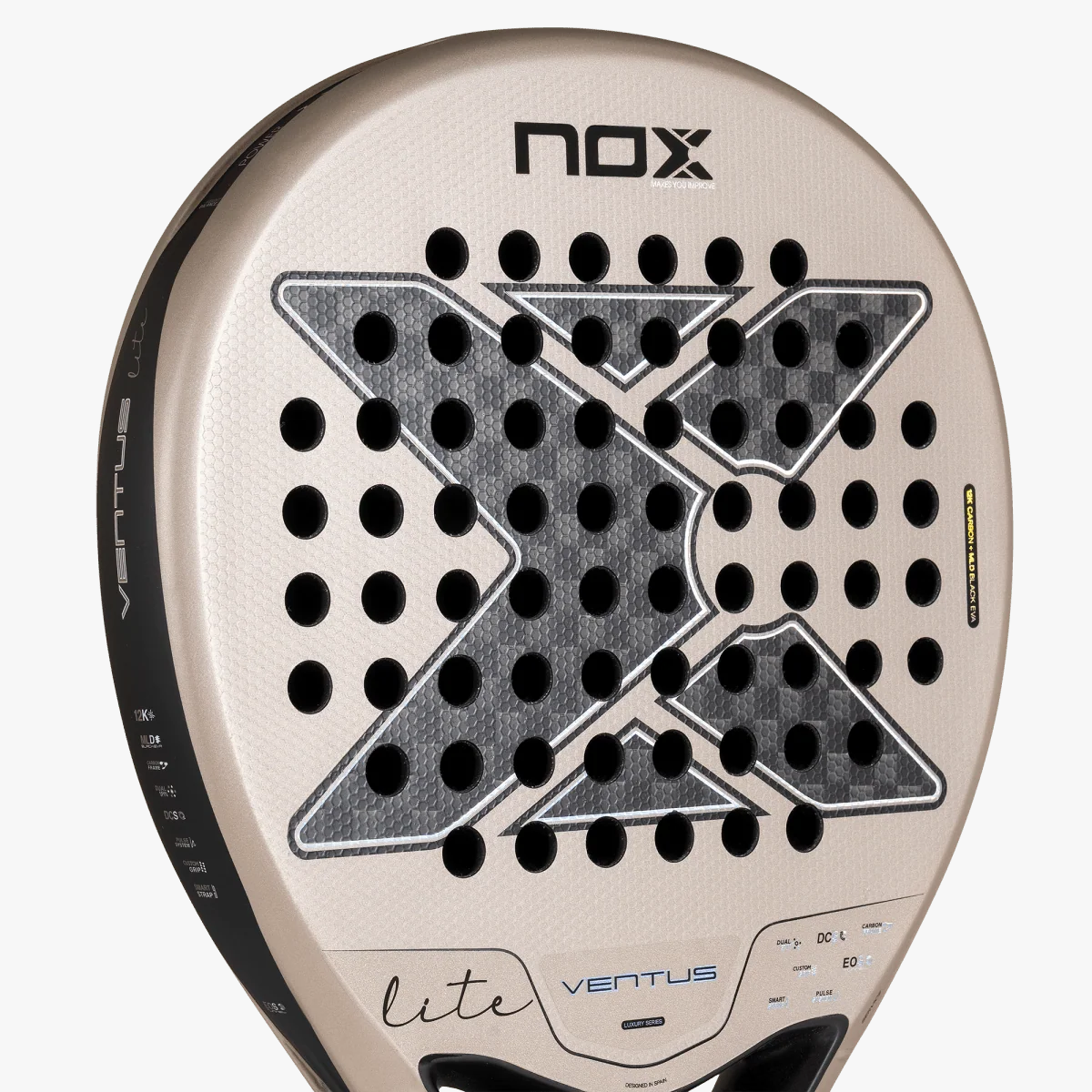 PALA NOX VENTUS HYBRID 12K LITE 2027