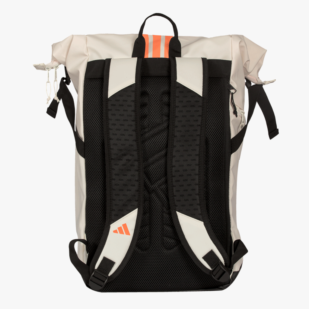 MOCHILA ADIDAS MULTIGAME WHITE 2026