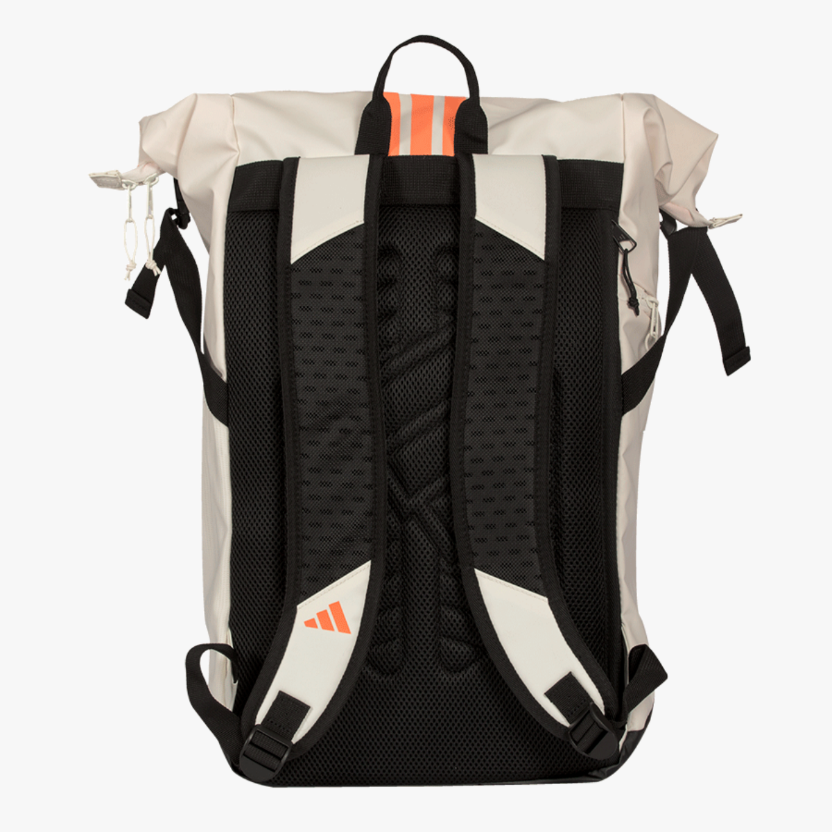 MOCHILA ADIDAS MULTIGAME WHITE 2026
