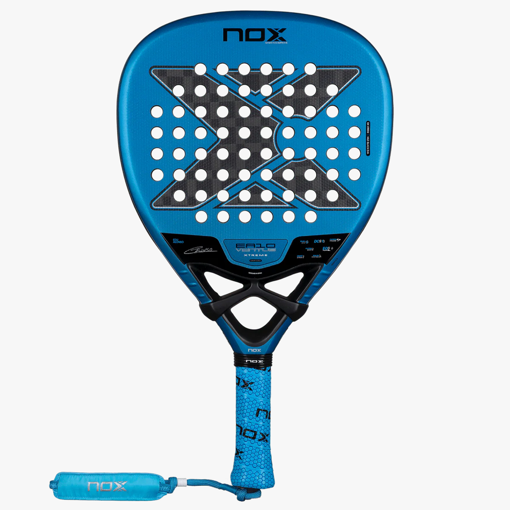 PALA NOX EA10 VENTUS ATTACK 12K XTREM BY EDU ALONSO 2026